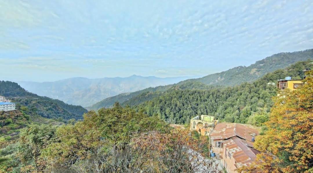 Hotel Akanksha Anand Plaza Mussoorie Exterior photo
