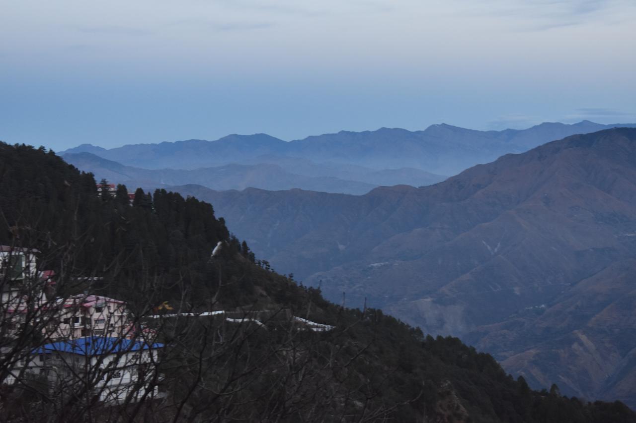 Hotel Akanksha Anand Plaza Mussoorie Exterior photo