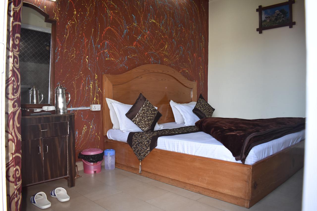Hotel Akanksha Anand Plaza Mussoorie Exterior photo