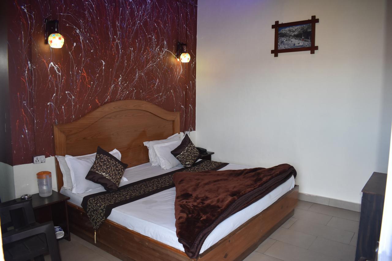 Hotel Akanksha Anand Plaza Mussoorie Exterior photo