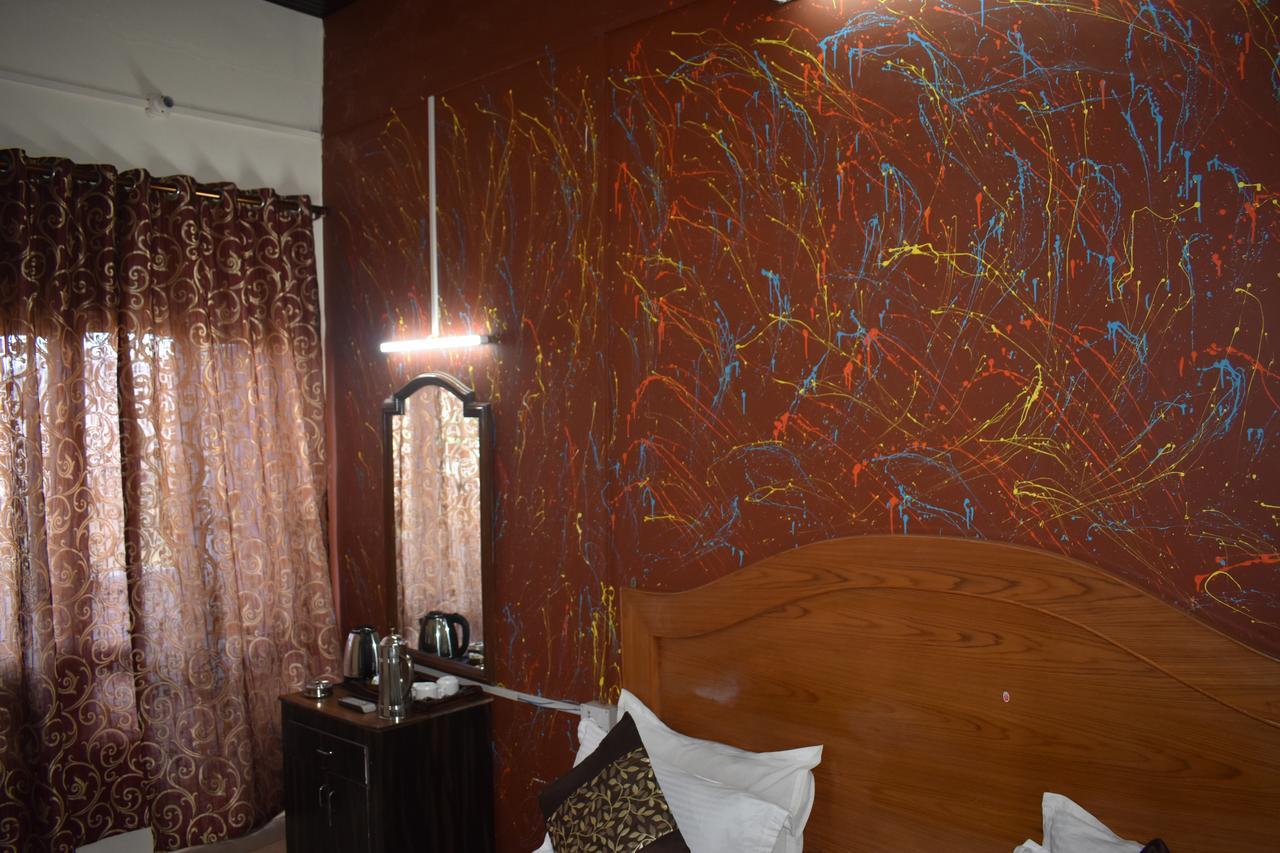 Hotel Akanksha Anand Plaza Mussoorie Exterior photo