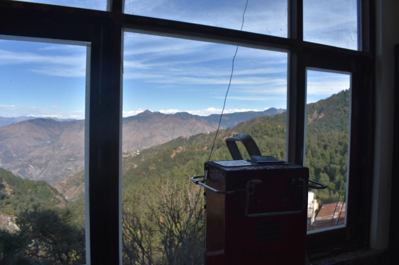 Hotel Akanksha Anand Plaza Mussoorie Exterior photo