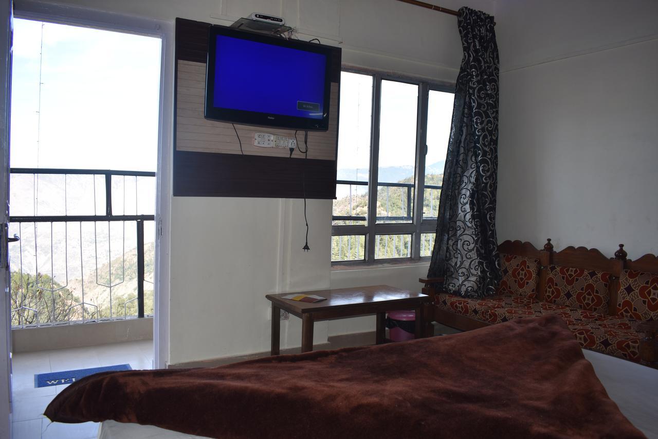 Hotel Akanksha Anand Plaza Mussoorie Exterior photo